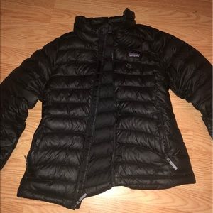 Black Patagonia Winter Jacket